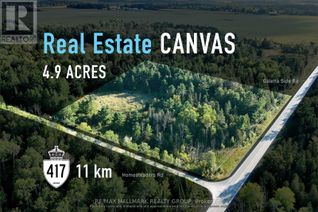 Commercial Land for Sale, 0 (A) Homesteaders Road, Ottawa, ON