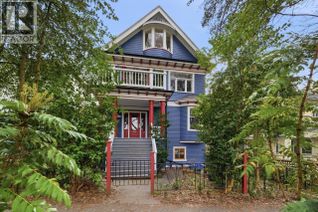 House for Sale, 1758 Venables Street, Vancouver, BC