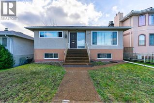 Detached House for Sale, 3654 E 25th Avenue, Vancouver, BC