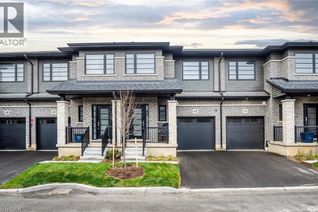 Freehold Townhouse for Sale, 520 Grey Street #42, Brantford, ON