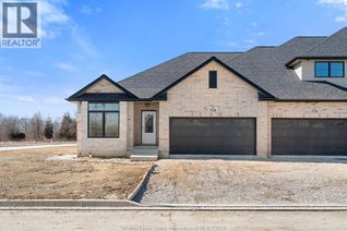 Freehold Townhouse for Rent, 715 Elliot Point Road #B, Amherstburg, ON
