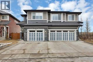 Duplex for Sale, 122 Kingfisher Crescent Se, Airdrie, AB