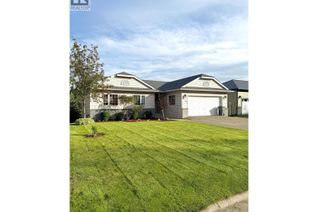 Ranch-Style House for Sale, 5153 45 Avenue Nw, Chetwynd, BC
