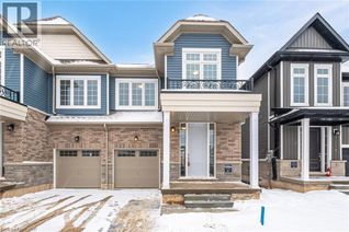 Semi-Detached House for Sale, 109 Molozzi Street, Erin, ON