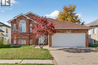 Raised Ranch-Style House for Sale, 3859 Clara Avenue, Windsor, ON