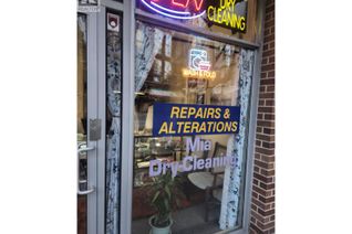 Dry Clean/Laundry Business for Sale, 940 Seymour Street, Vancouver, BC