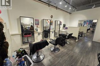 Barber/Beauty Shop Business for Sale, 4501 North Road #103, Burnaby, BC