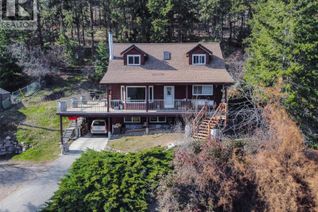 House for Sale, 15130 Old Mission Road, Oyama, BC