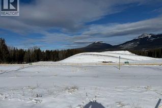 Commercial Land for Sale, 416 Lily Avenue, Nordegg, AB