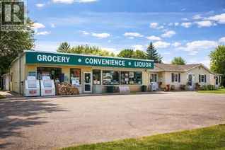 Business for Sale, 123 Alberta Ave, Hussar, AB