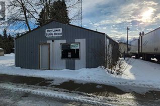 Business for Sale, 1, 3, 5, 7 Main Street, Hay Lakes, AB