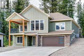 Property for Sale, 2258 Black Hawk Drive, Sparwood, BC