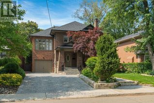 Detached House for Sale, 82 Brooke Avenue, Toronto (Bedford Park-Nortown), ON