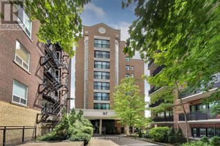 Condo Apartment for Sale, 97 Lawton Boulevard #201, Toronto (Yonge-St. Clair), ON
