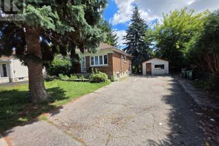 Bungalow for Sale, 9 Rogers Road, Brampton (Brampton West), ON
