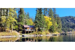 Property for Sale, 2126 Creighton Valley Road, Lumby, BC
