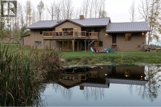 Commercial Farm for Sale, 2523 Evans Road, Celista, BC