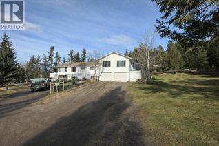 House for Sale, 4765 Telqua Drive, 108 Mile Ranch, BC