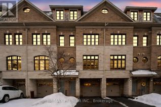Condo Townhouse for Sale, 27 Powseland Crescent, Vaughan (West Woodbridge), ON