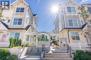 Townhouse for Sale, 707 Robinson Street #120, Coquitlam, BC