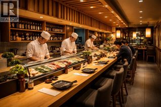 Restaurant Non-Franchise Business for Sale, 388 W Broadway, Vancouver, BC