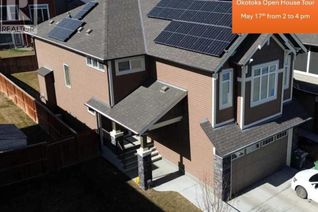 House for Sale, 27 Mist Mountain Rise, Okotoks, AB