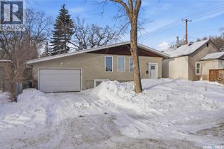 Bungalow for Sale, 313 Q Avenue S, Saskatoon, SK