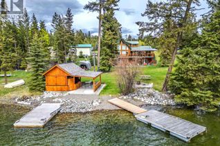 Detached House for Sale, 3544 Cabin Road, Lac La Hache, BC