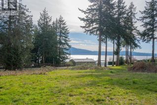 Land for Sale, 9868 View Road, Powell River, BC