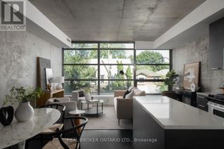 Condo Apartment for Sale, 90 Broadview Avenue #202, Toronto (South Riverdale), ON