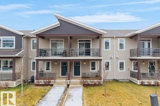 Freehold Townhouse for Sale, 20329 15a Av Nw, Edmonton, AB