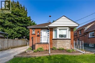 Bungalow for Sale, 290 East 14th Street, Hamilton, ON