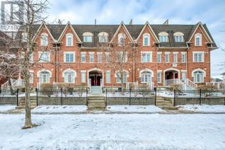 Townhouse for Sale, 605 Shoreline Drive #11, Mississauga (Cooksville), ON