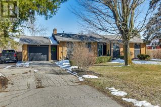 Bungalow for Sale, 34 Charlotte Avenue, Tillsonburg, ON