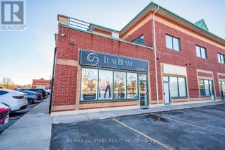 Commercial/Retail Property for Sale, 86 Ringwood Drive #35, Whitchurch-Stouffville (Stouffville), ON