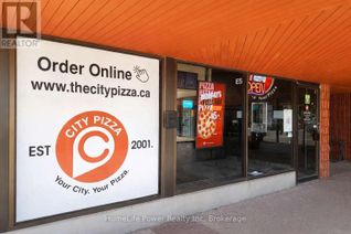 Pizzeria Non-Franchise Business for Sale, 35 Harvard Road #10, Guelph (Kortright West), ON