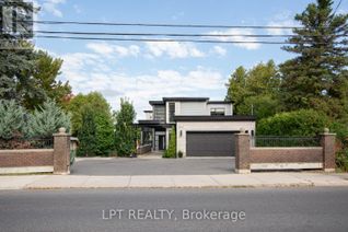 Detached House for Sale, 847 Walkley Road, Ottawa, ON
