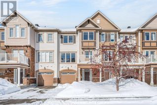 Freehold Townhouse for Sale, 330 Sweet Grass Circle, Ottawa, ON