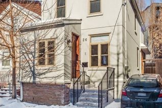 Property for Sale, 26 Bishop Street, Toronto (Annex), ON