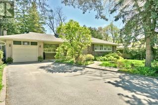 Bungalow for Sale, 91 Lucas Street, Richmond Hill (Mill Pond), ON