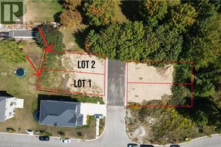 Commercial Land for Sale, Lot 1 & 2 Leslie Street, Woodstock, ON