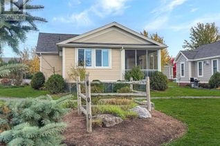 Bungalow for Sale, 2 Butternut Lane #107, Prince Edward County (Athol Ward), ON