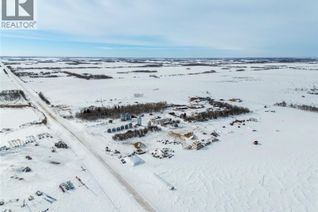 Commercial Farm for Sale, 8 Quarters & Yard Site Near Yorkton (Buckingham), Saltcoats Rm No. 213, SK