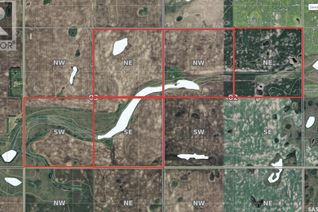 Commercial Farm for Sale, Erhardt 5 Quarters, Last Mountain Valley RM No. 250, SK
