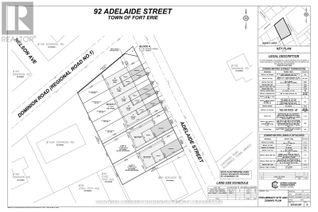 Land for Sale, 92 Adelaide Street, Fort Erie (Lakeshore), ON Land for Sale, 92 Adelaide Street, Fort Erie (Lakeshore), ON