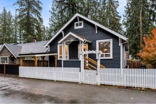 Property for Sale, 275 Fir Street, Cultus Lake, BC