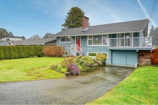 Detached House for Sale, 1350 Finlay Street, White Rock, BC