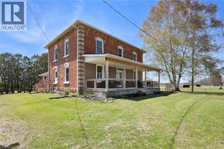 House for Sale, 1724 Norfolk County Road 21, Delhi, ON