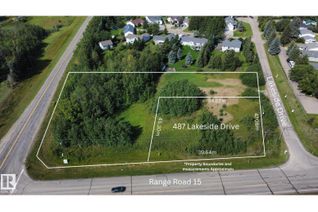 Land for Sale, 487 Lakeside Dr, Rural Parkland County, AB Land for Sale, 487 Lakeside Dr, Rural Parkland County, AB