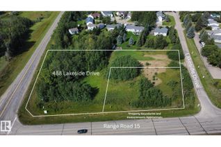 Land for Sale, 488 Lakeside Dr, Rural Parkland County, AB
